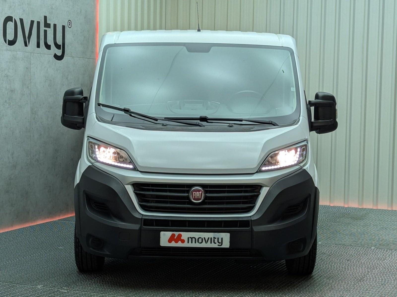 FIAT DUCATO FURGON 30 2.0 MJT 115CV L1H1 PACK PRO 9 
