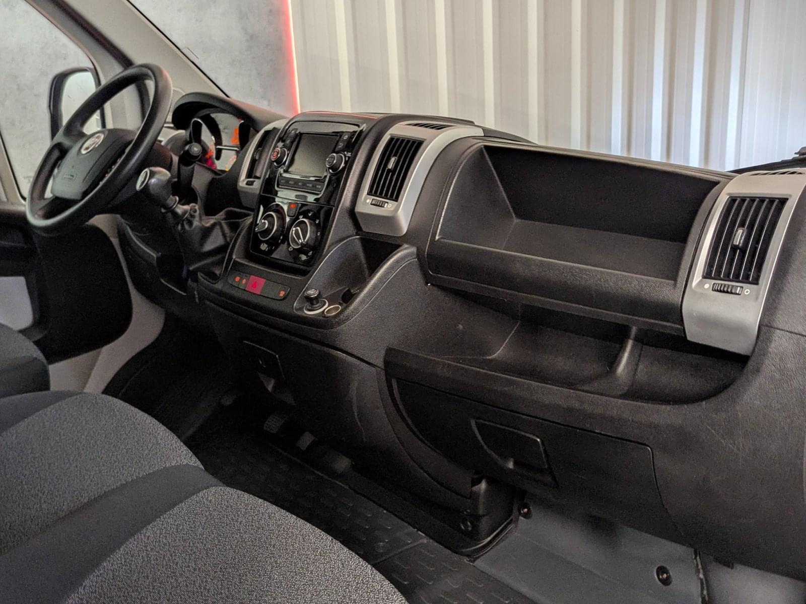 FIAT DUCATO FURGON 30 2.0 MJT 115CV L1H1 PACK PRO 21 