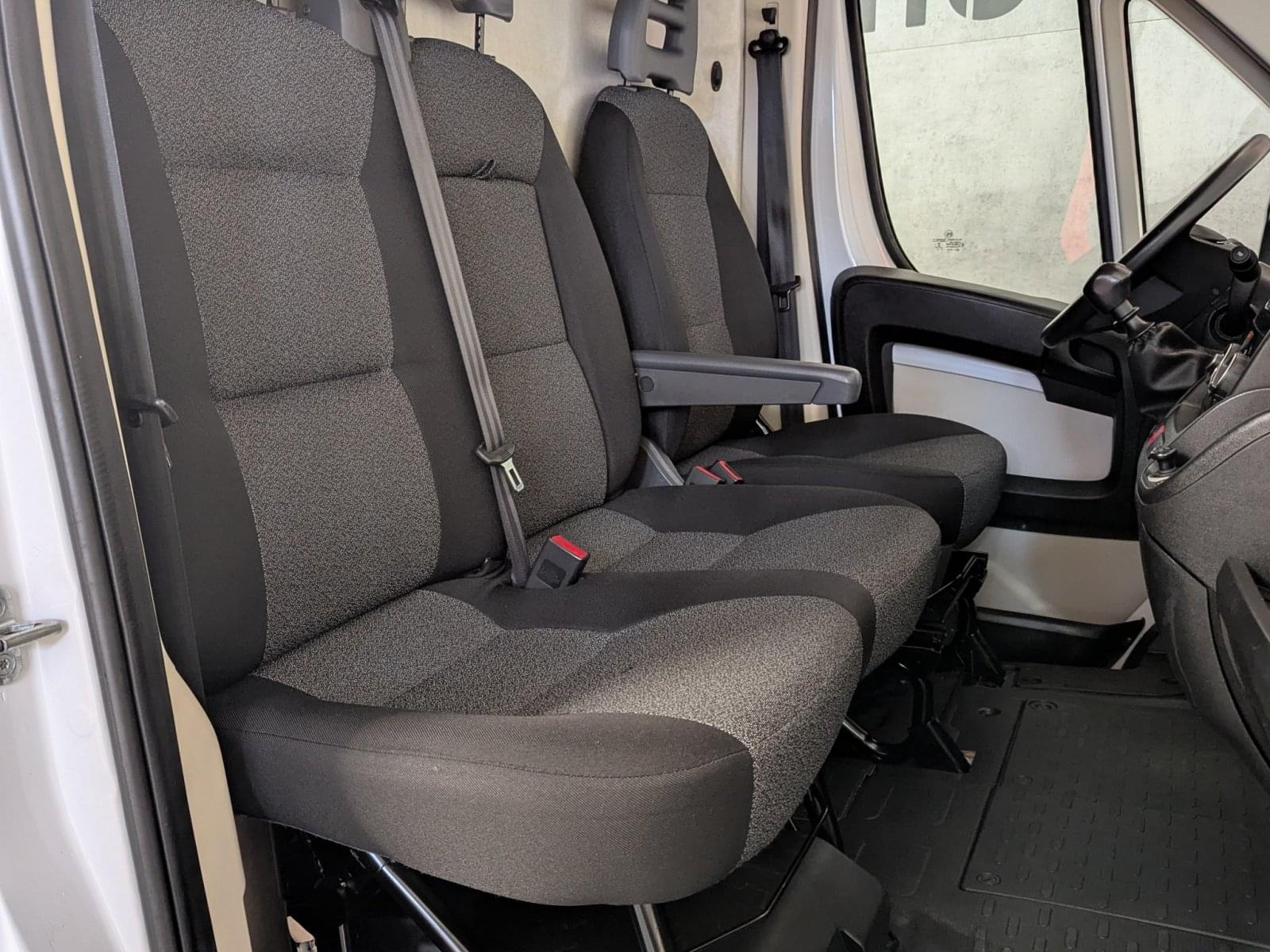 FIAT DUCATO FURGON 30 2.0 MJT 115CV L1H1 PACK PRO 22 