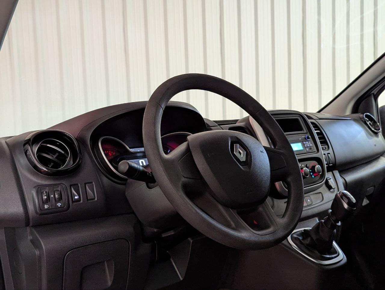 RENAULT TRAFIC FURGON 2.0 DCI 120CV L1H1 19 