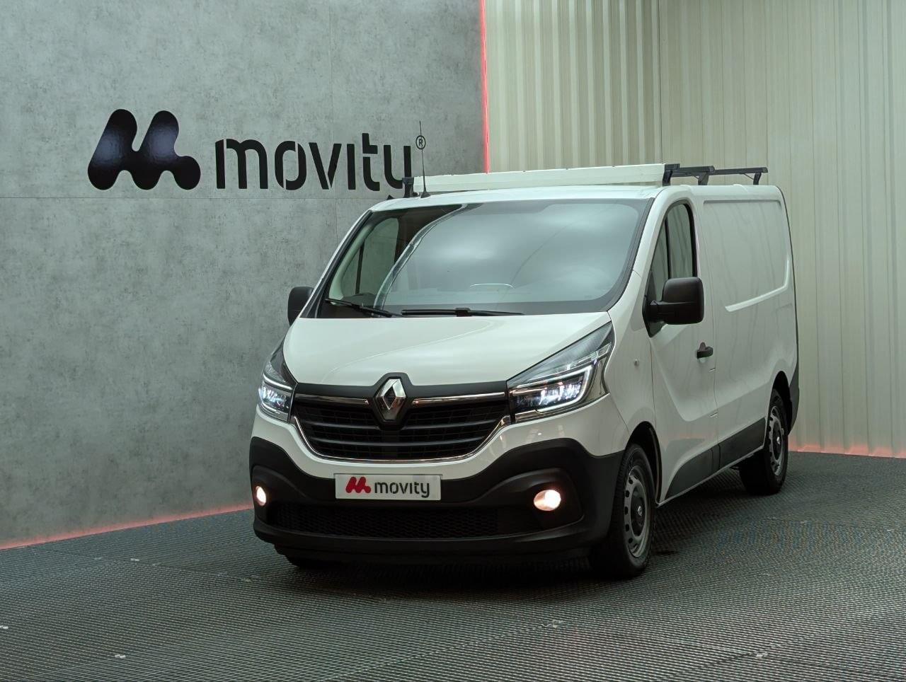 RENAULT TRAFIC FURGON 2.0 DCI 120CV L1H1 2 