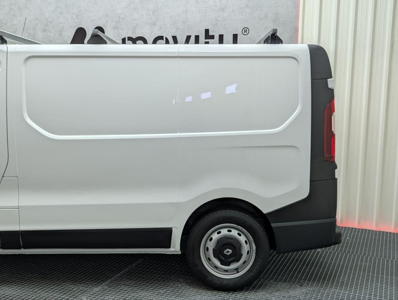 RENAULT TRAFIC FURGON 2.0 DCI 120CV L1H1 8 