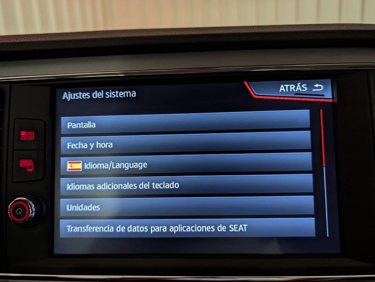 SEAT LEÓN 1.6 TDI 115CV STYLE 37 