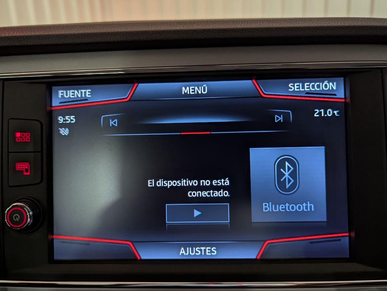 SEAT LEÓN 1.6 TDI 115CV STYLE 39 