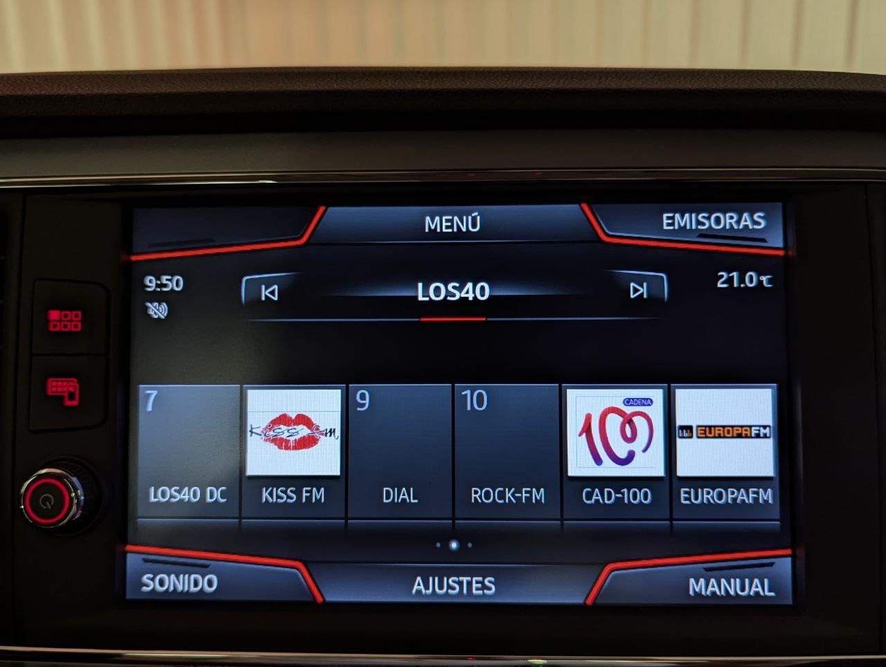 SEAT LEÓN 1.6 TDI 115CV STYLE 38 