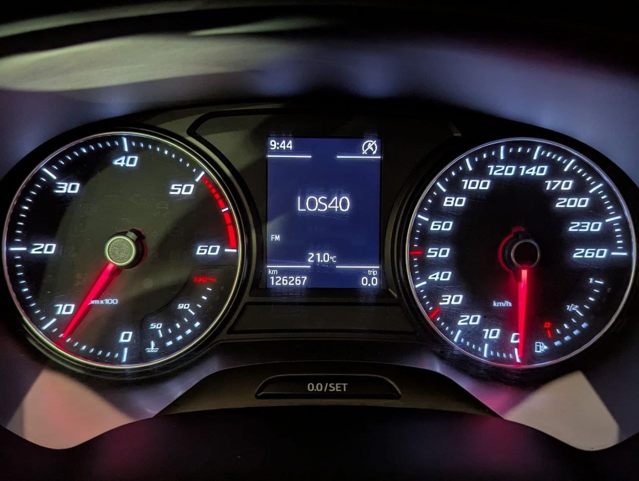 SEAT LEÓN 1.6 TDI 115CV STYLE 26 