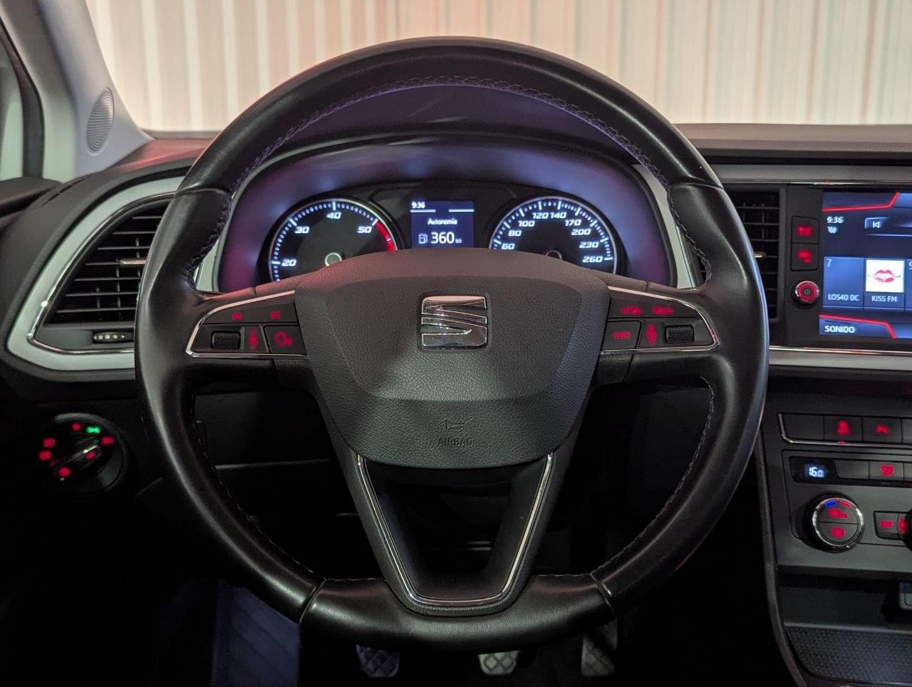 SEAT LEÓN 1.6 TDI 115CV STYLE 25 