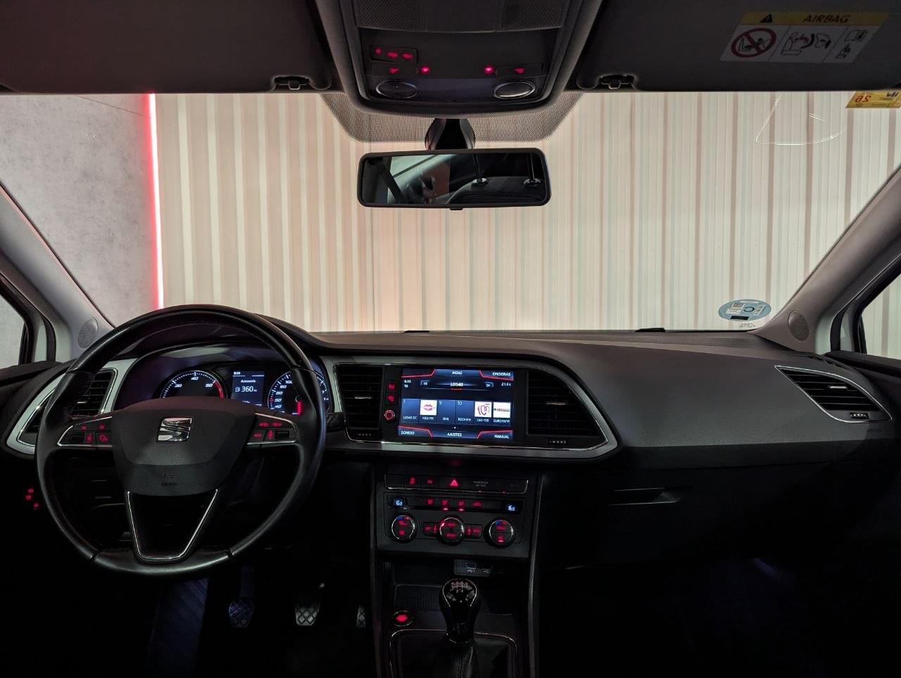 SEAT LEÓN 1.6 TDI 115CV STYLE 24 