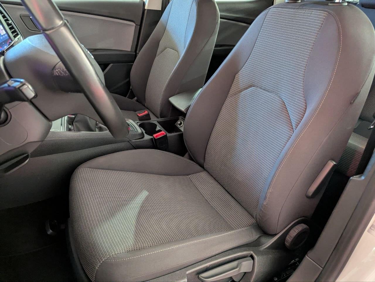 SEAT LEÓN 1.6 TDI 115CV STYLE 21 