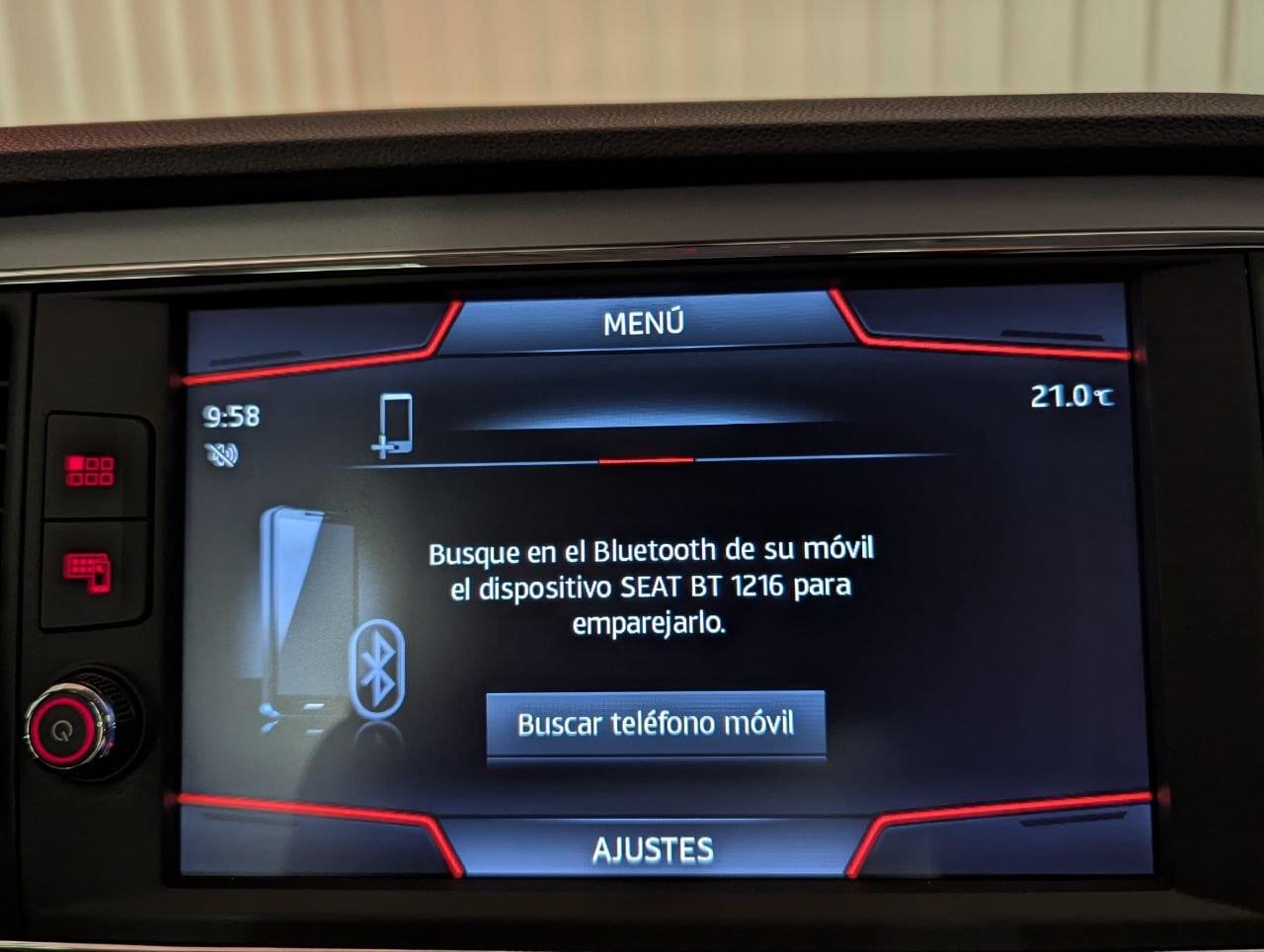 SEAT LEÓN 1.6 TDI 115CV STYLE 36 
