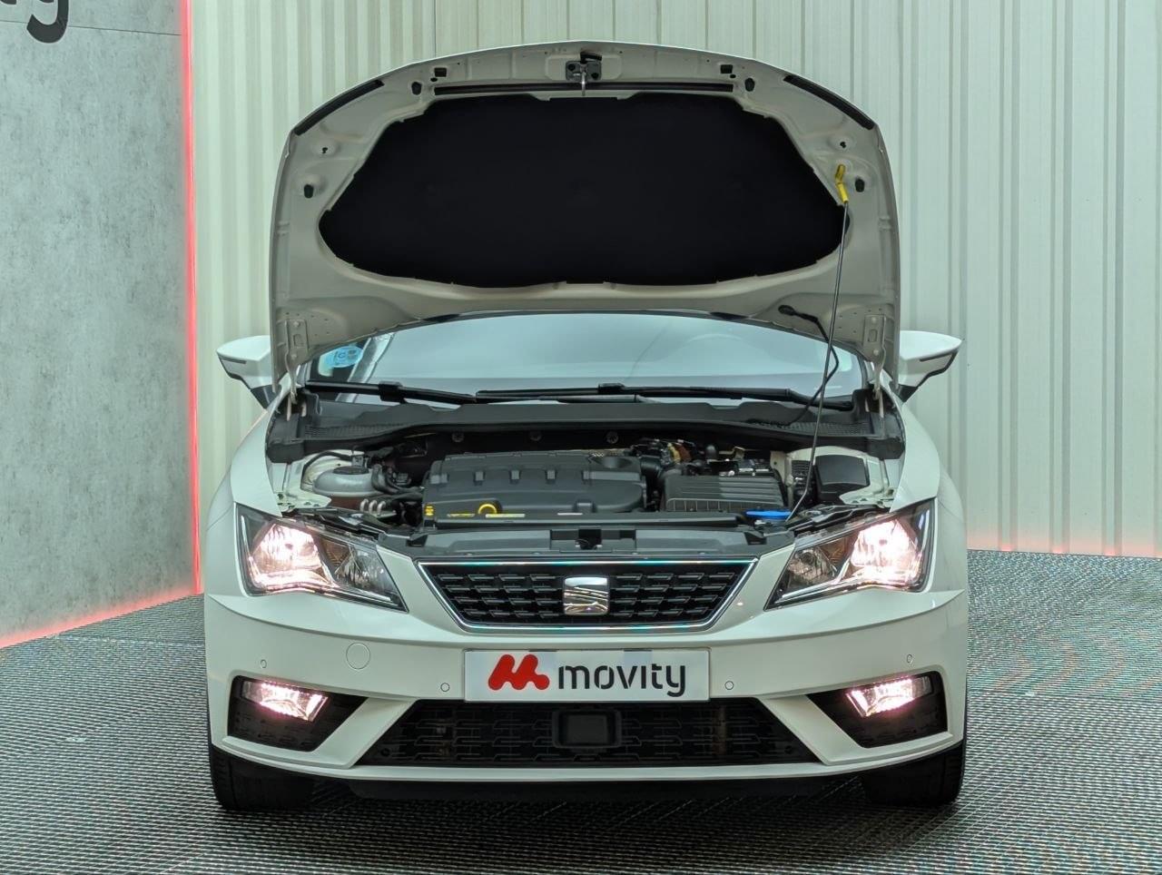 SEAT LEÓN 1.6 TDI 115CV STYLE 12 