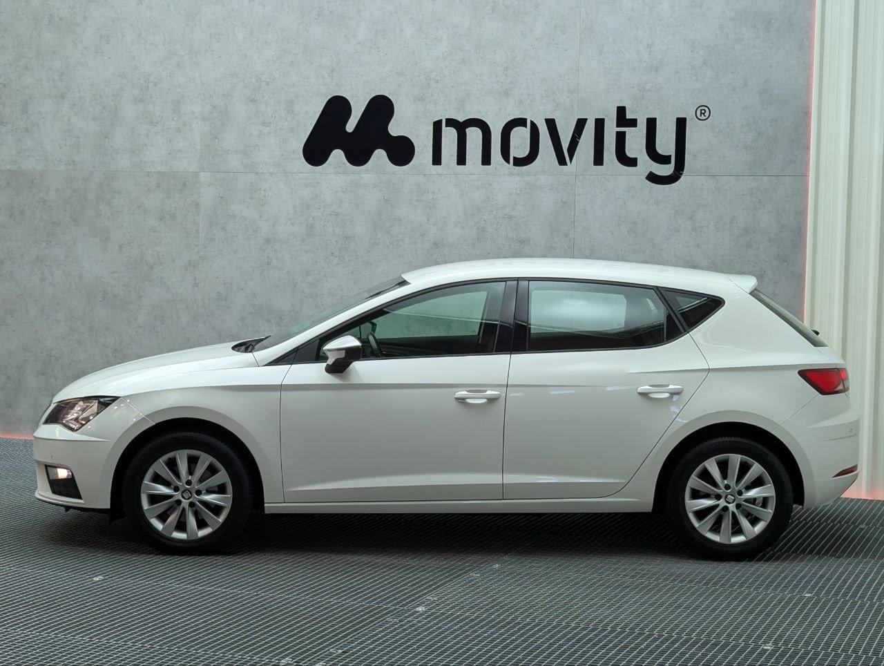 SEAT LEÓN 1.6 TDI 115CV STYLE 4 