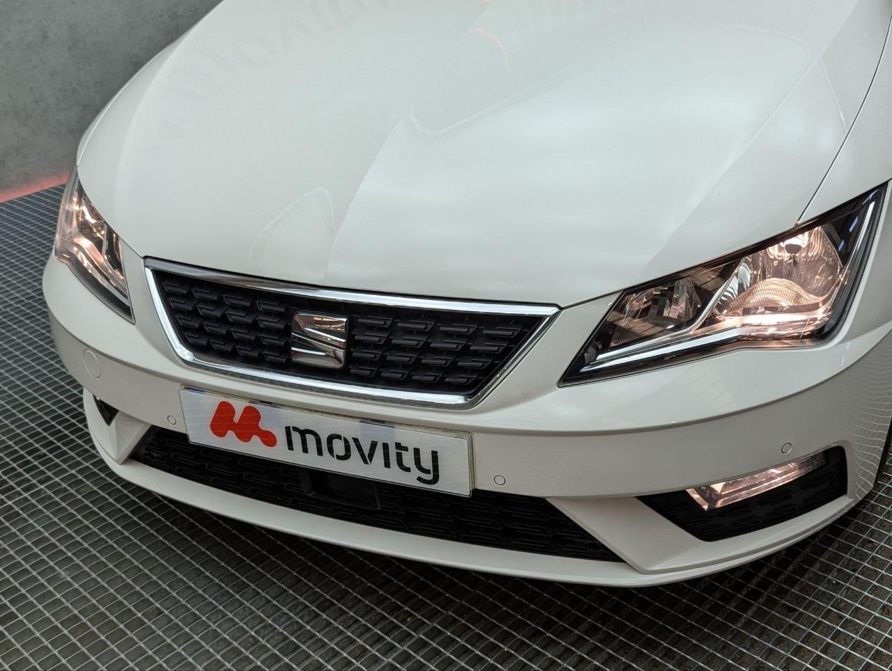 SEAT LEÓN 1.6 TDI 115CV STYLE 6 