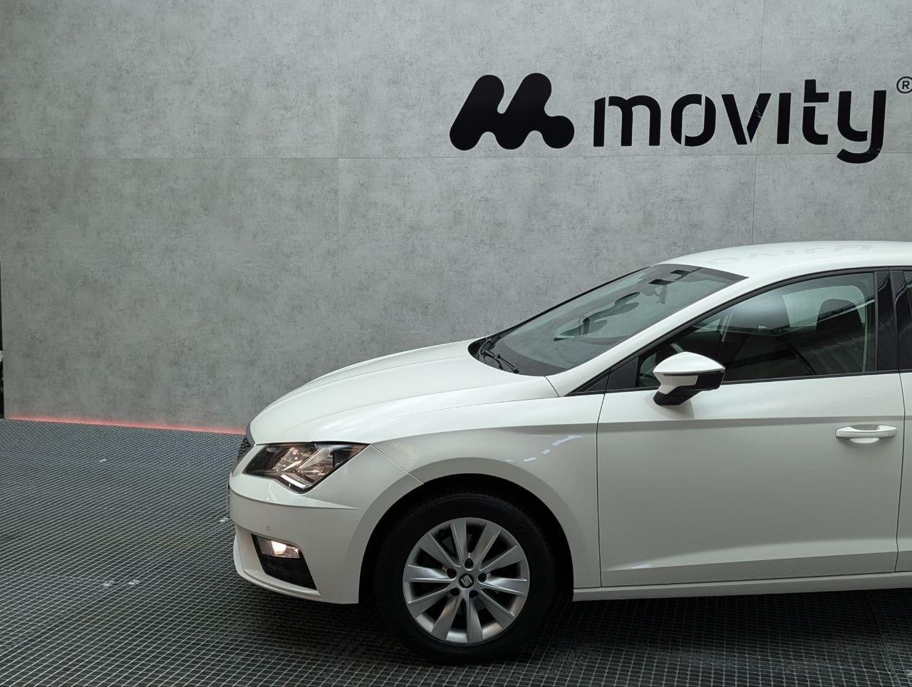 SEAT LEÓN 1.6 TDI 115CV STYLE 7 