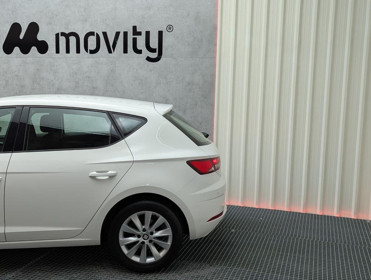 SEAT LEÓN 1.6 TDI 115CV STYLE 8 