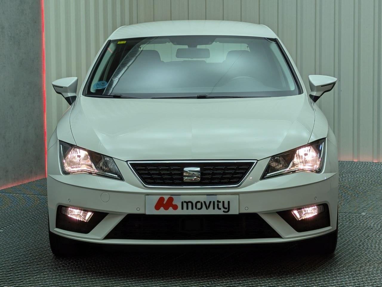 SEAT LEÓN 1.6 TDI 115CV STYLE 11 