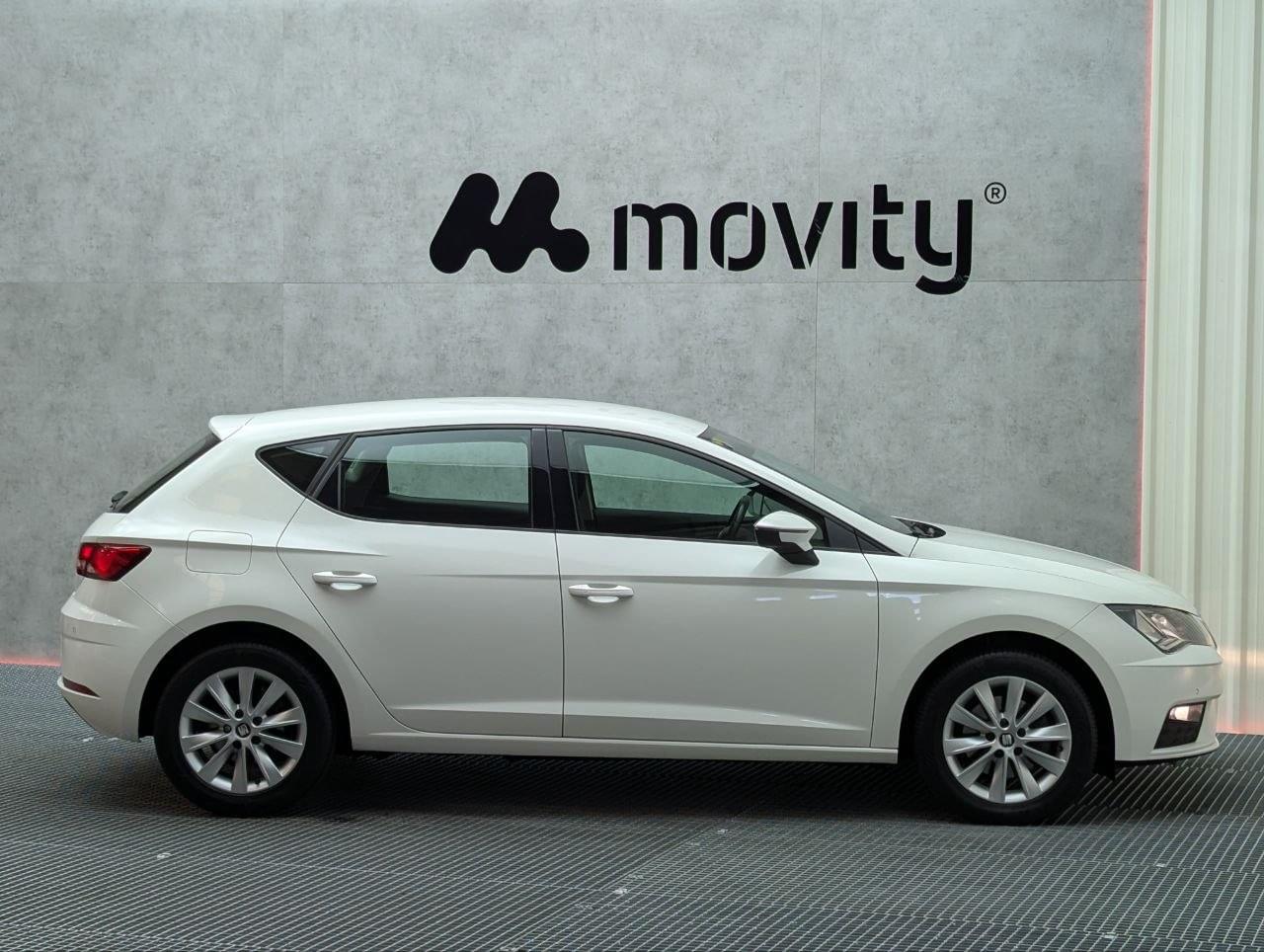 SEAT LEÓN 1.6 TDI 115CV STYLE 17 