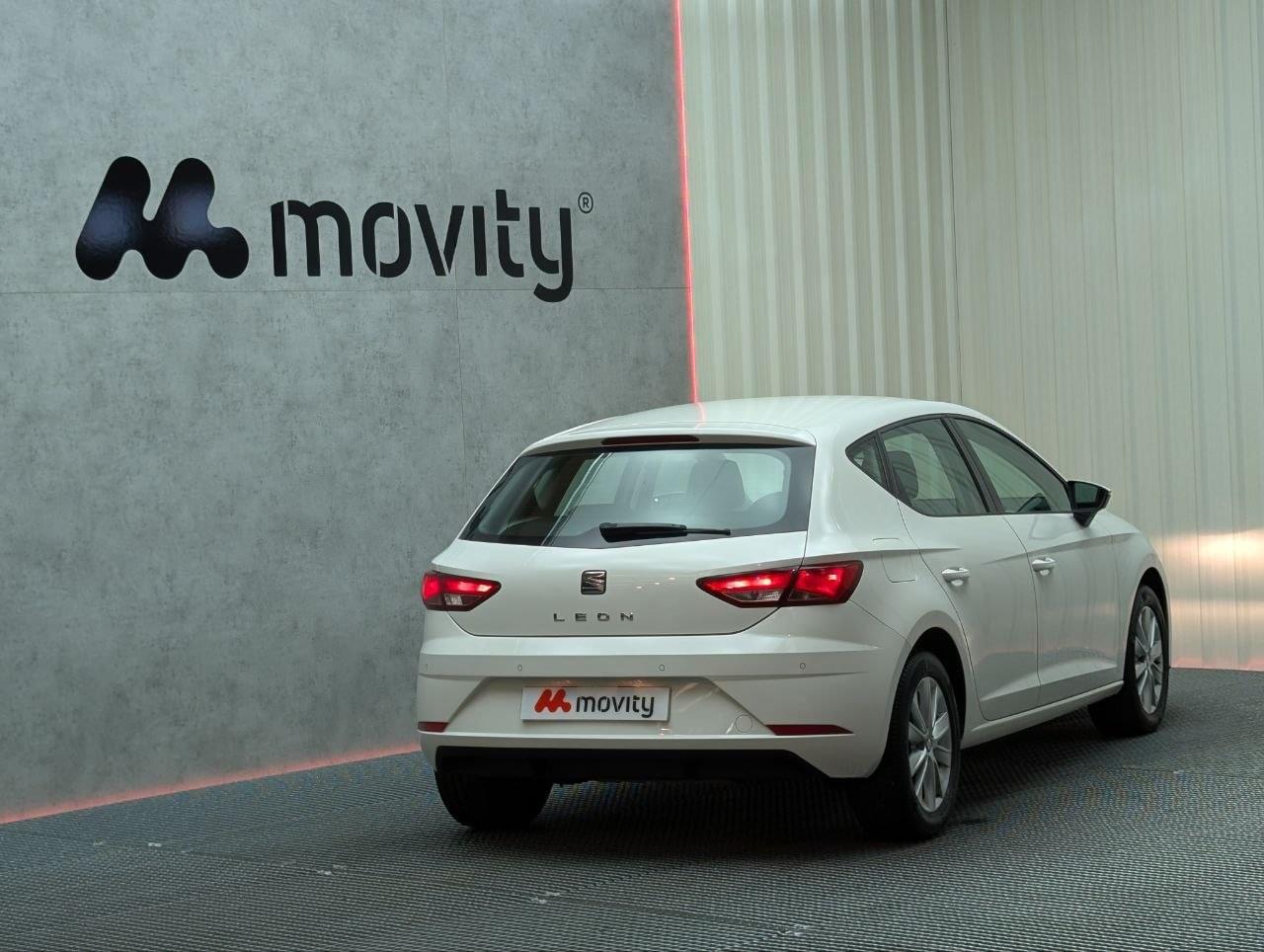 SEAT LEÓN 1.6 TDI 115CV STYLE 15 