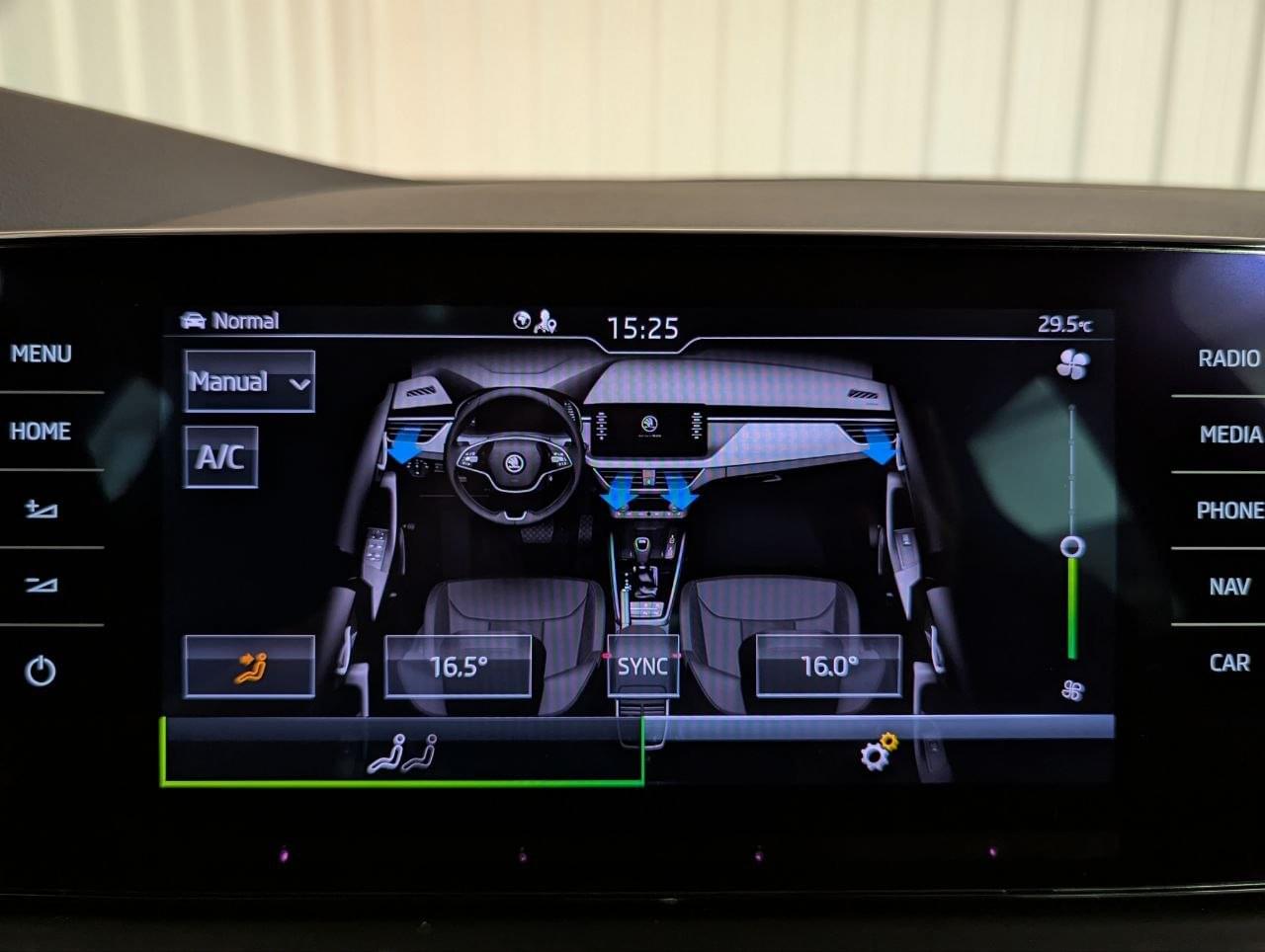 SKODA SCALA 1.6 TDI 115CV MONTE CARLO 42 