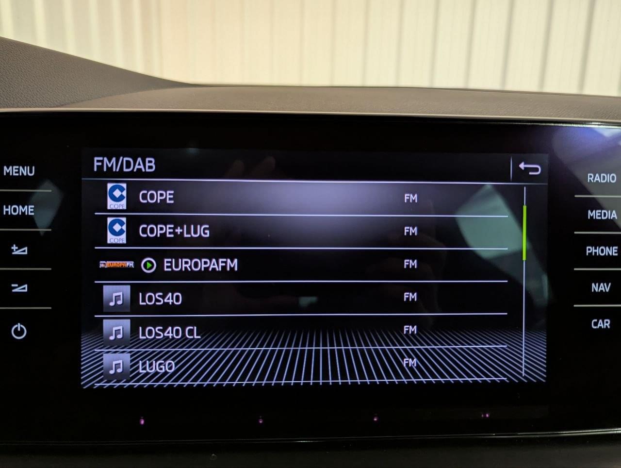 SKODA SCALA 1.6 TDI 115CV MONTE CARLO 43 