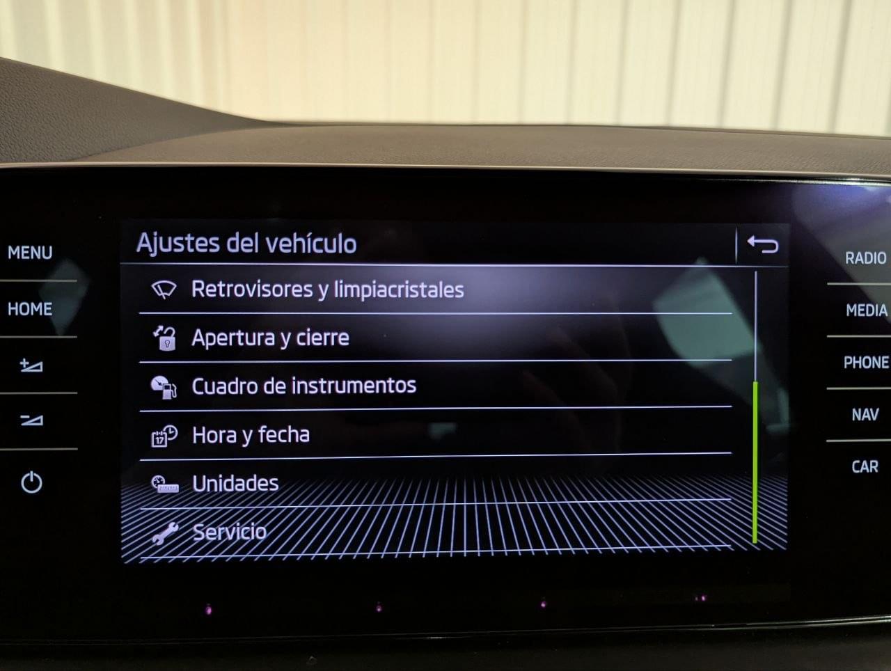 SKODA SCALA 1.6 TDI 115CV MONTE CARLO 44 