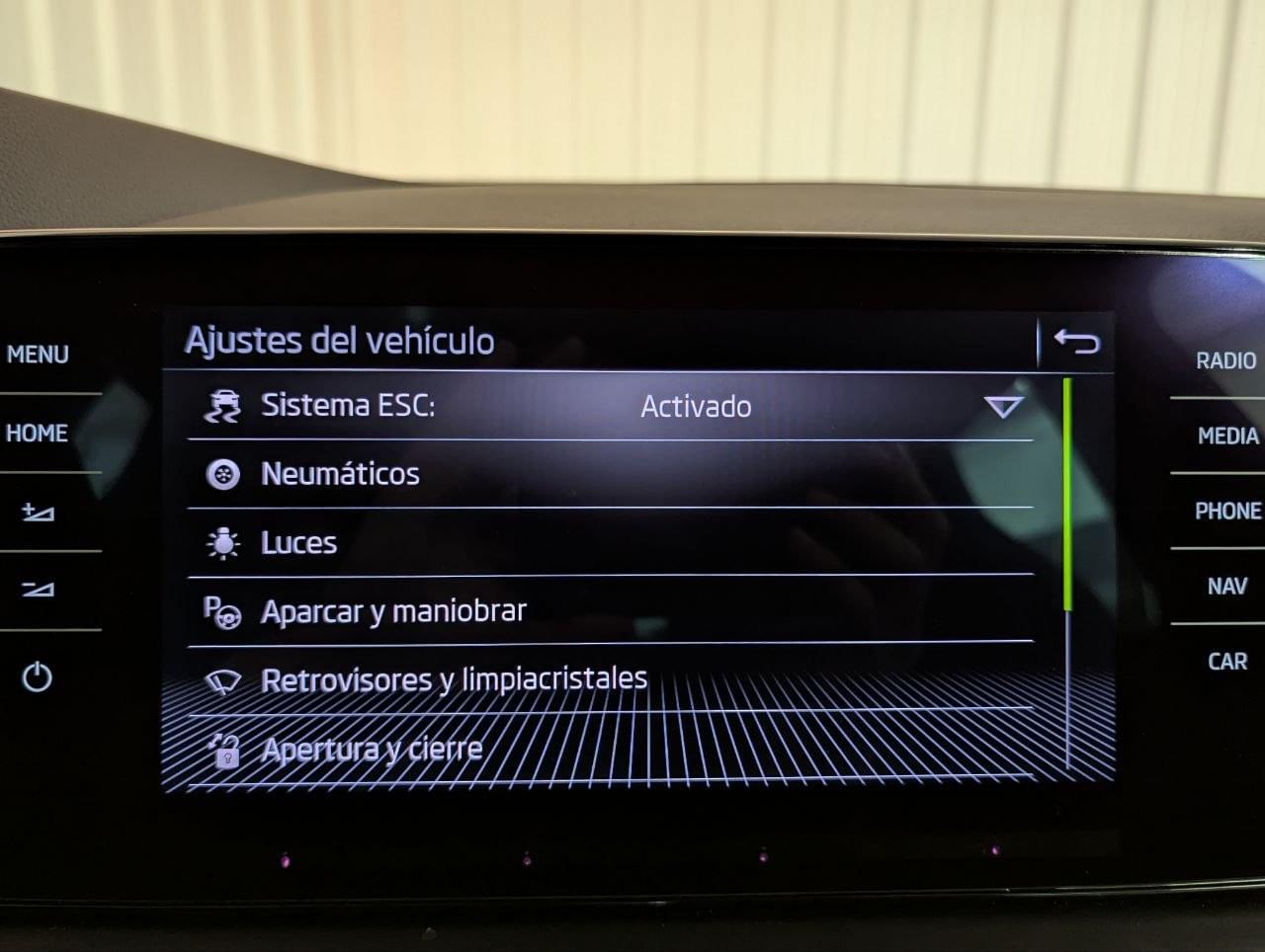 SKODA SCALA 1.6 TDI 115CV MONTE CARLO 45 
