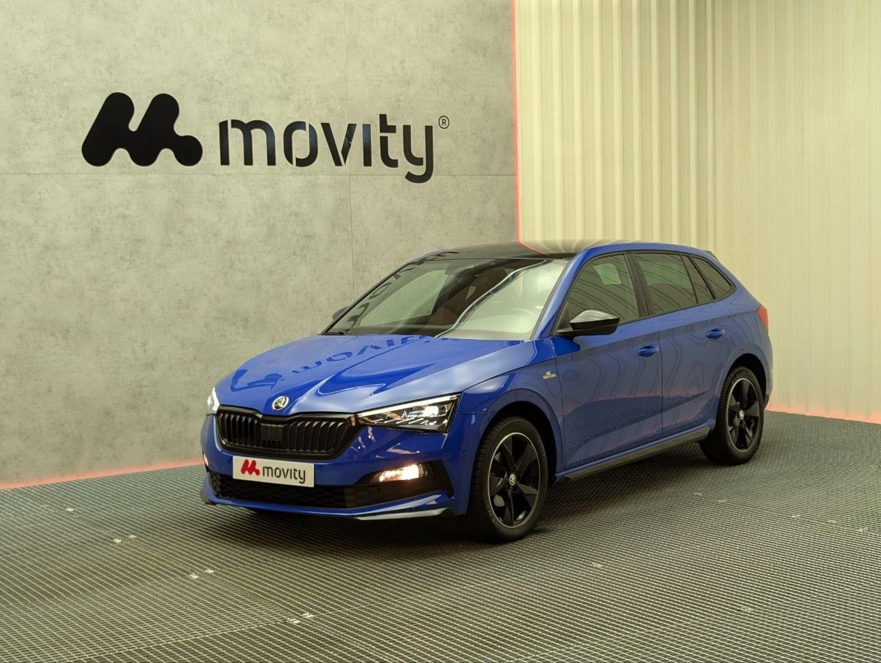 SKODA SCALA 1.6 TDI 115CV MONTE CARLO 1 