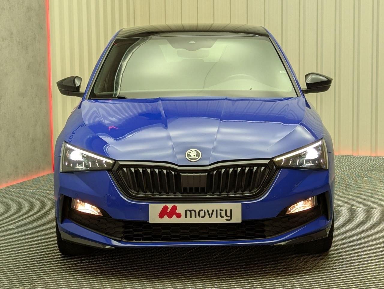 SKODA SCALA 1.6 TDI 115CV MONTE CARLO 11 