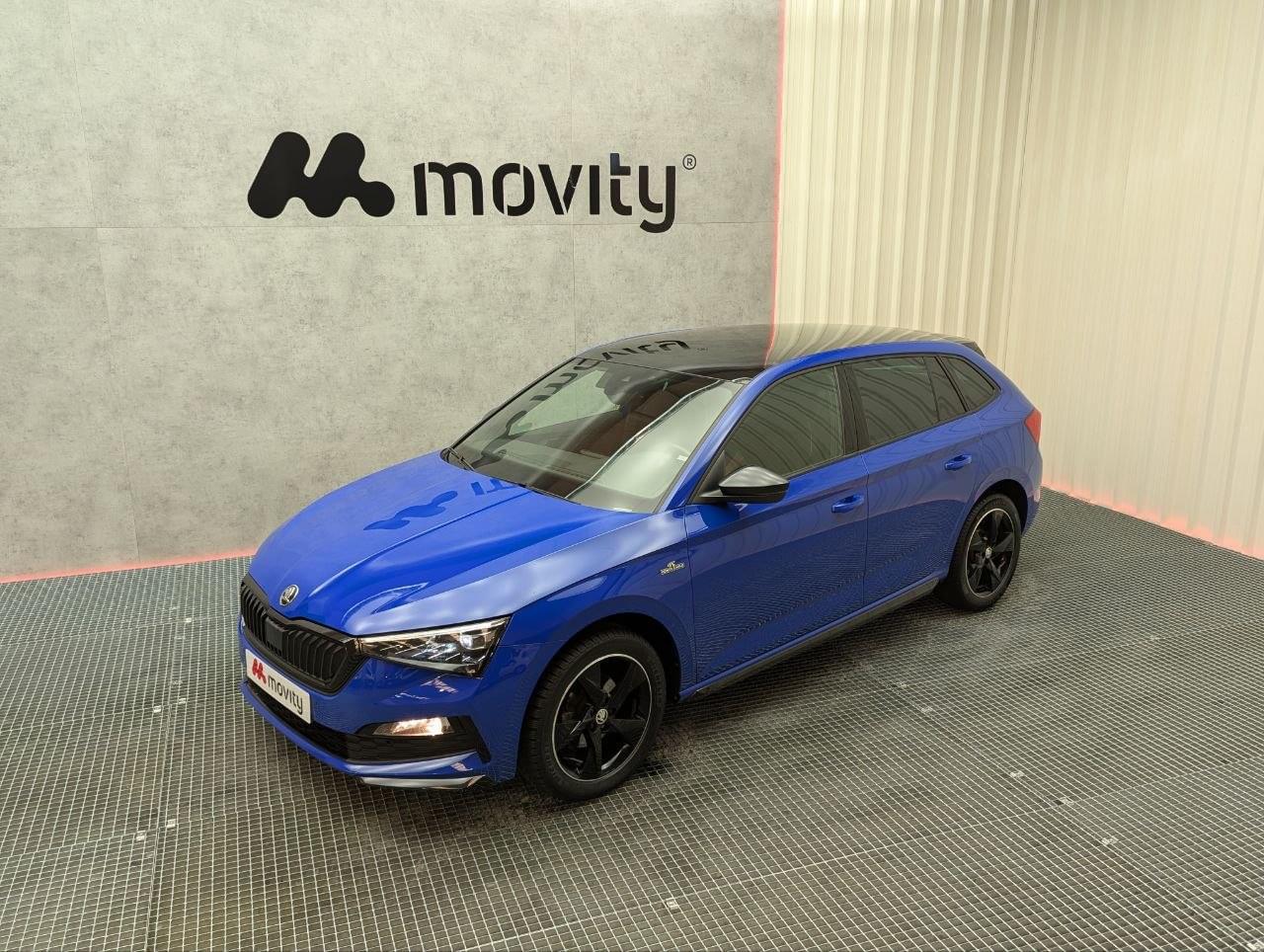 SKODA SCALA 1.6 TDI 115CV MONTE CARLO 14 