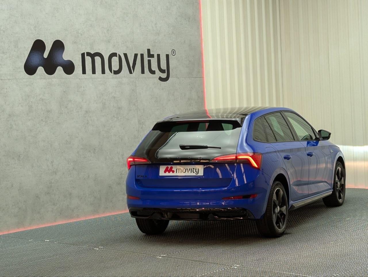SKODA SCALA 1.6 TDI 115CV MONTE CARLO 15 
