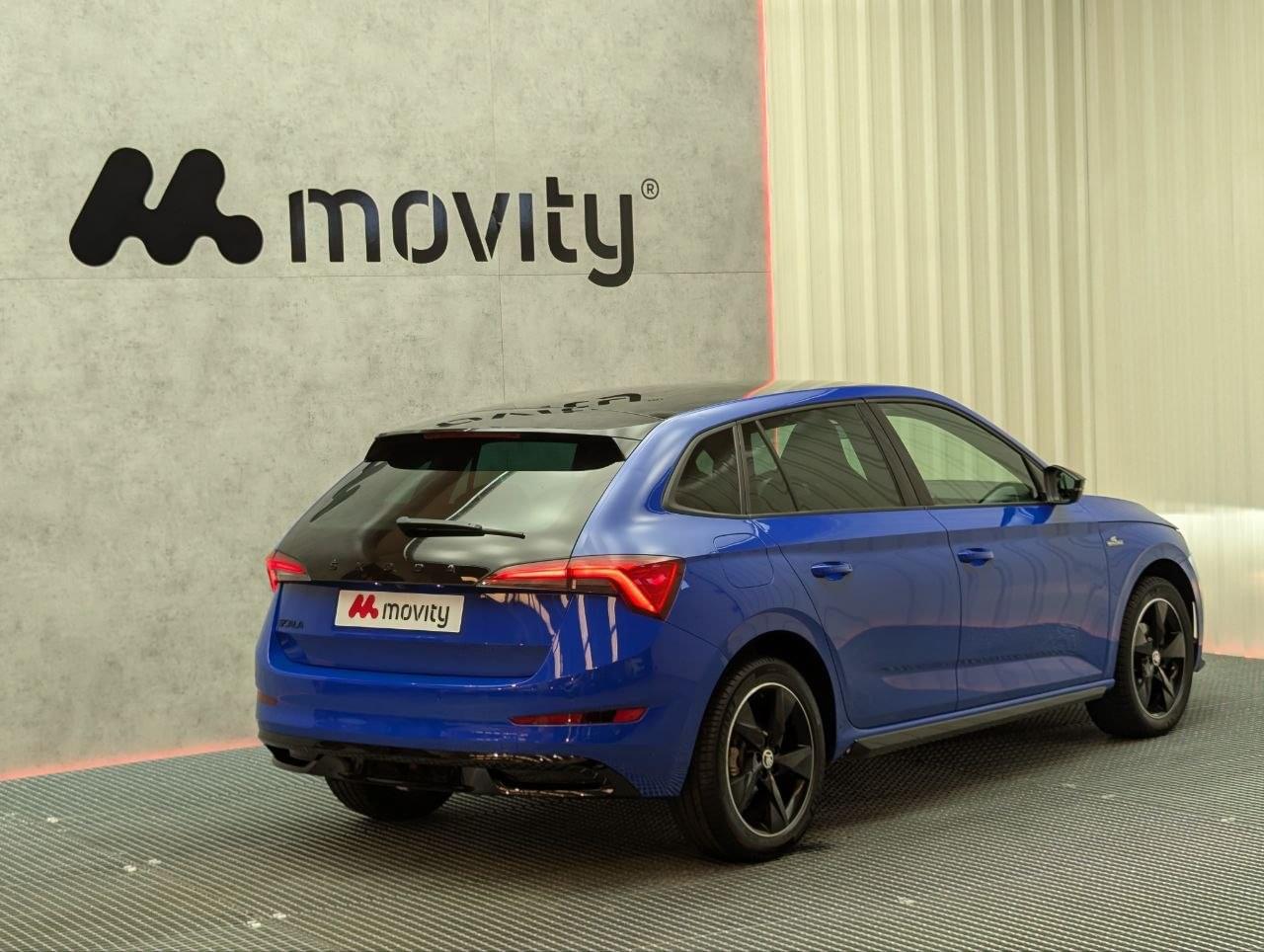 SKODA SCALA 1.6 TDI 115CV MONTE CARLO 16 