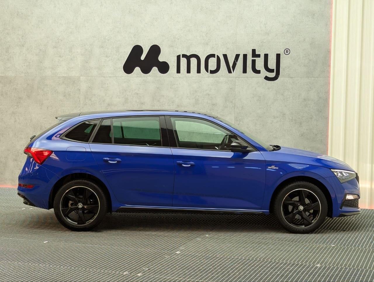 SKODA SCALA 1.6 TDI 115CV MONTE CARLO 17 