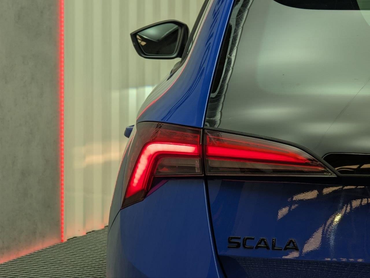 SKODA SCALA 1.6 TDI 115CV MONTE CARLO 18 
