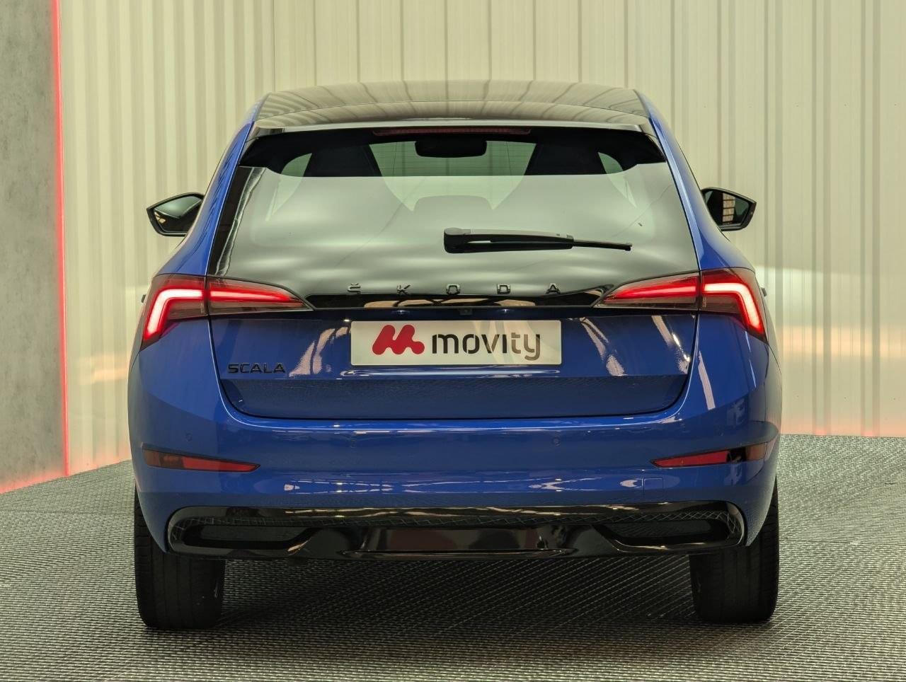 SKODA SCALA 1.6 TDI 115CV MONTE CARLO 19 