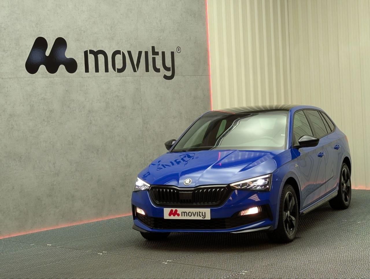 SKODA SCALA 1.6 TDI 115CV MONTE CARLO 2 