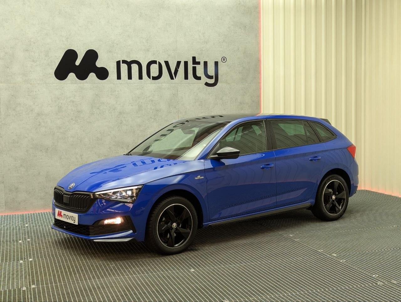 SKODA SCALA 1.6 TDI 115CV MONTE CARLO 3 
