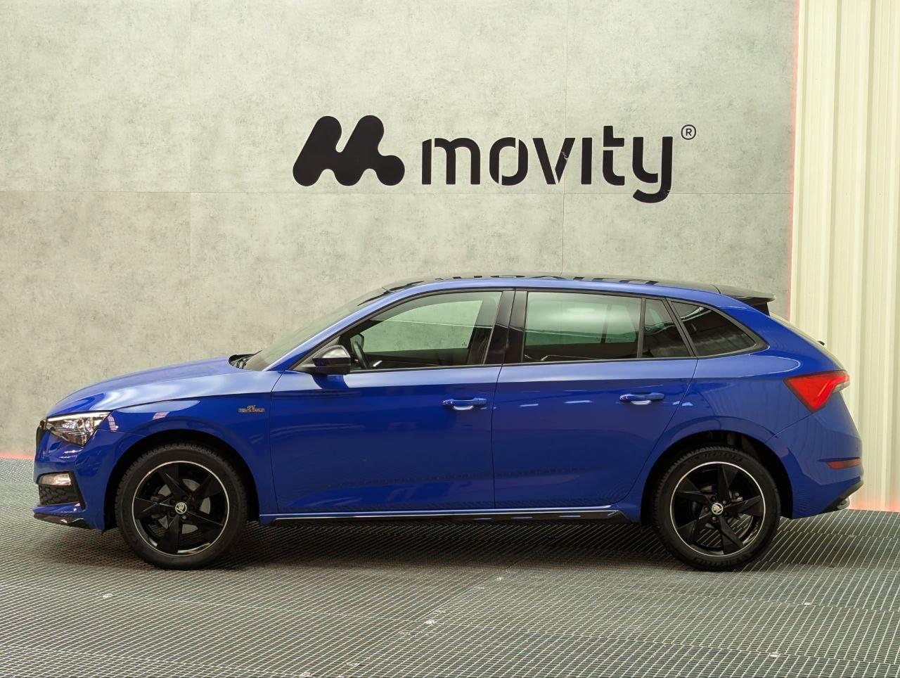 SKODA SCALA 1.6 TDI 115CV MONTE CARLO 4 