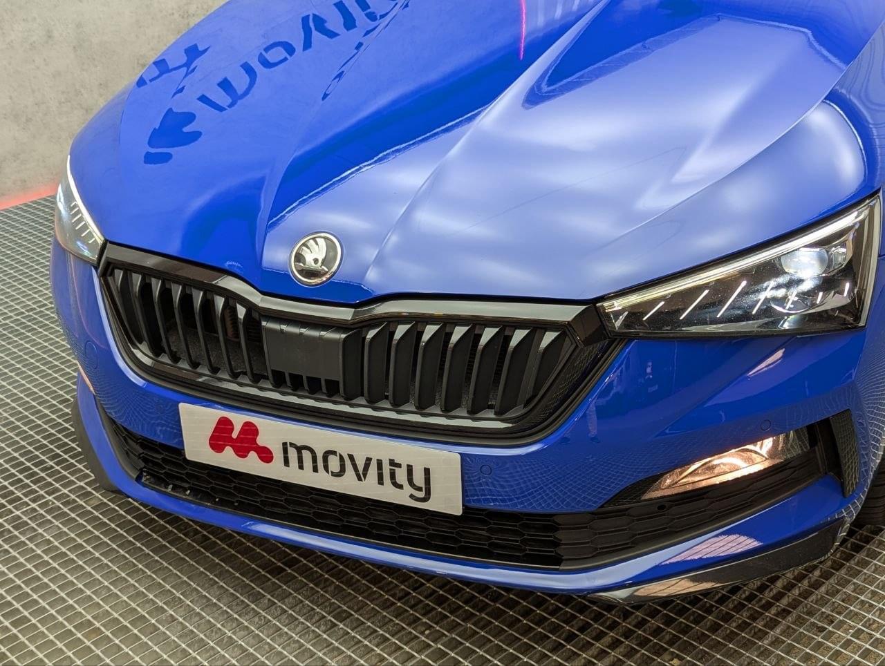 SKODA SCALA 1.6 TDI 115CV MONTE CARLO 6 