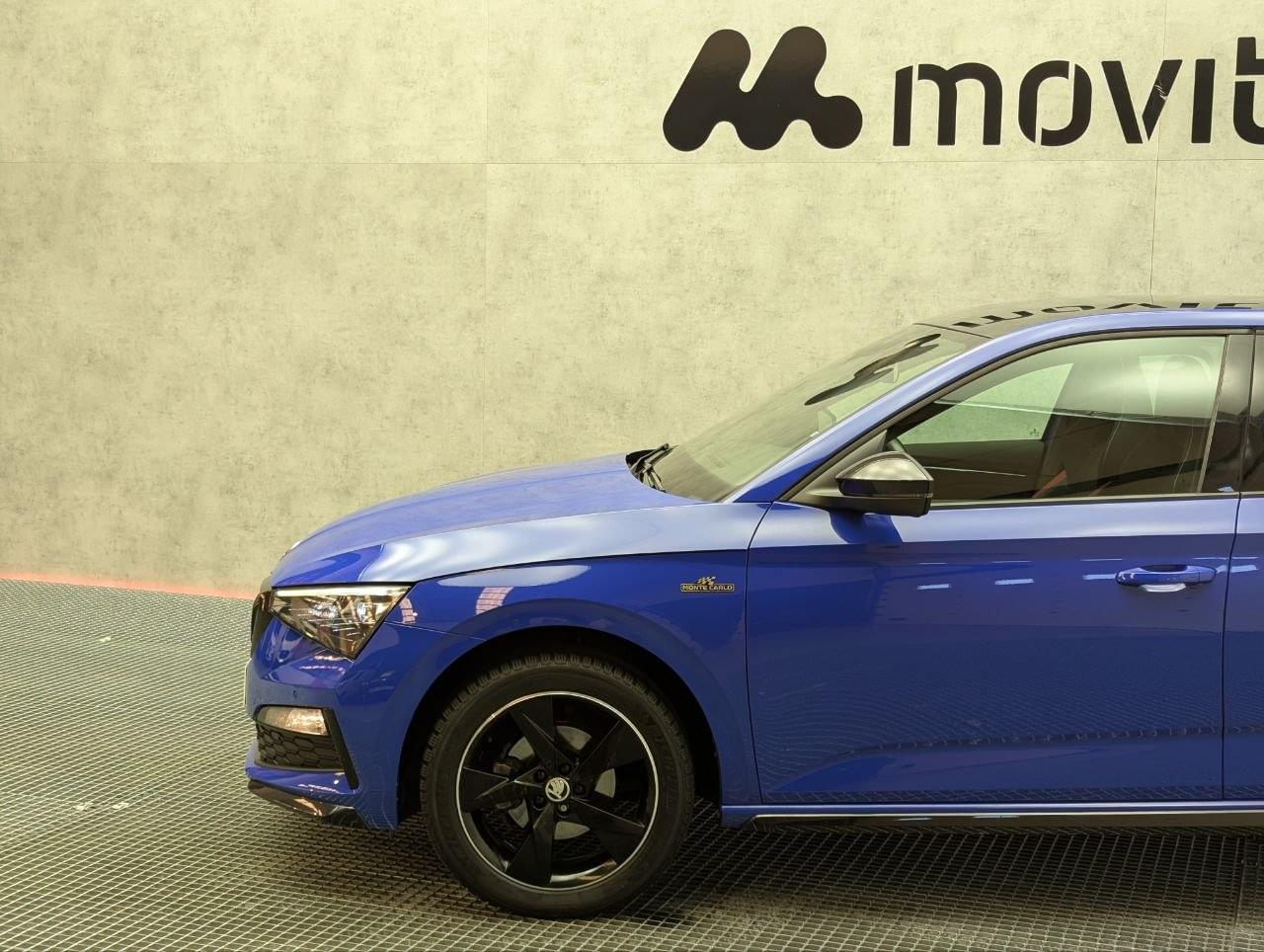 SKODA SCALA 1.6 TDI 115CV MONTE CARLO 7 