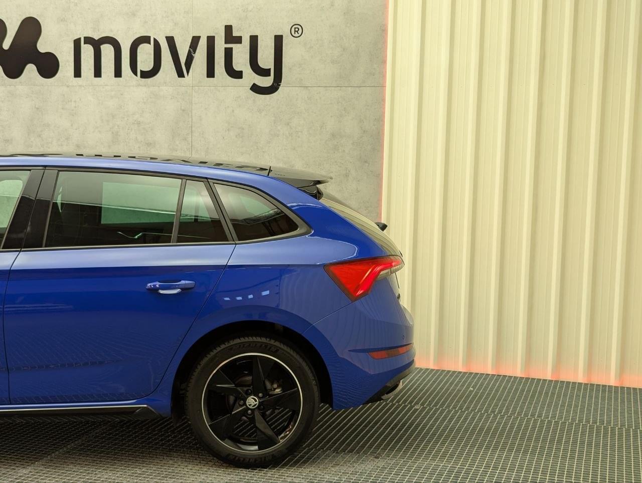SKODA SCALA 1.6 TDI 115CV MONTE CARLO 8 