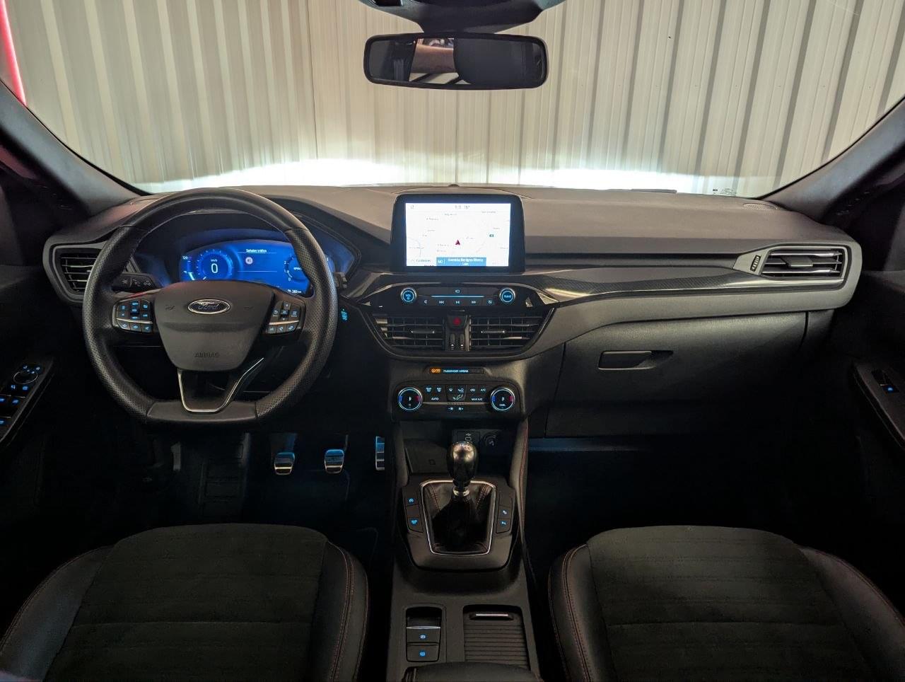 FORD KUGA 1.5T ECOBOOST 150CV ST-LINE X 25 