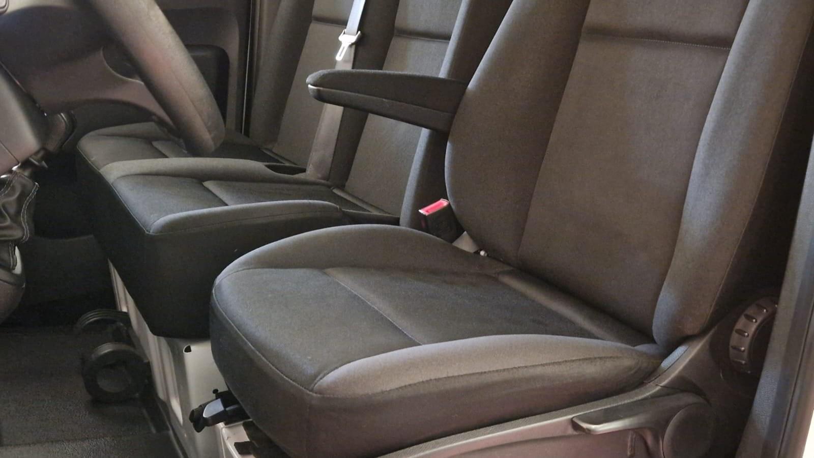 MERCEDES SPRINTER FURGON L3H2 314CDI 143 CV SORTIMO 18 