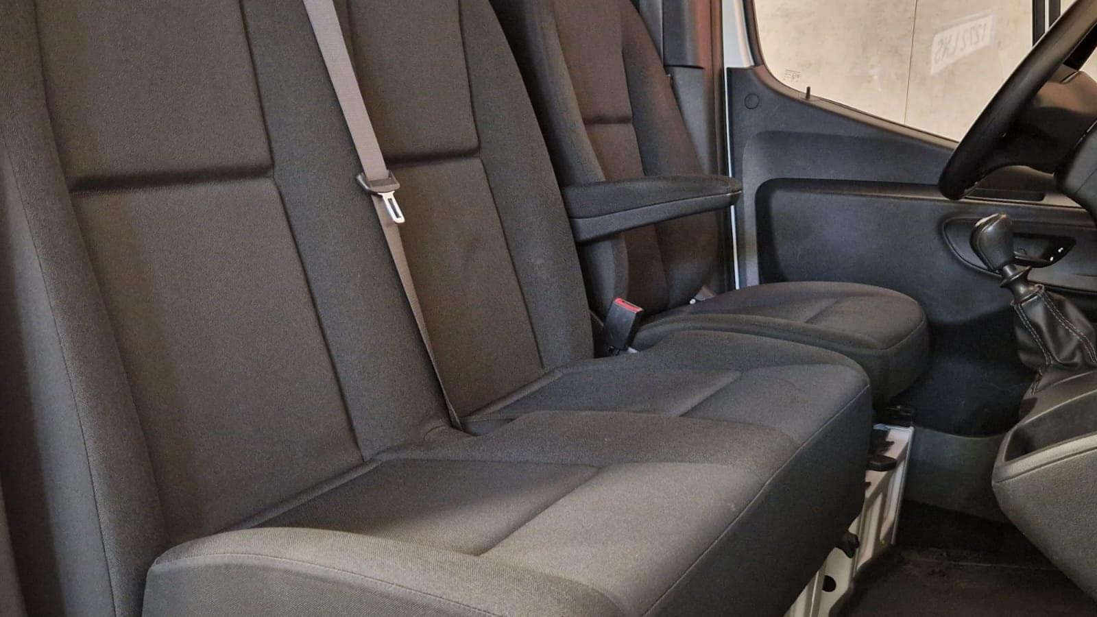 MERCEDES SPRINTER FURGON L3H2 314CDI 143 CV SORTIMO 20 