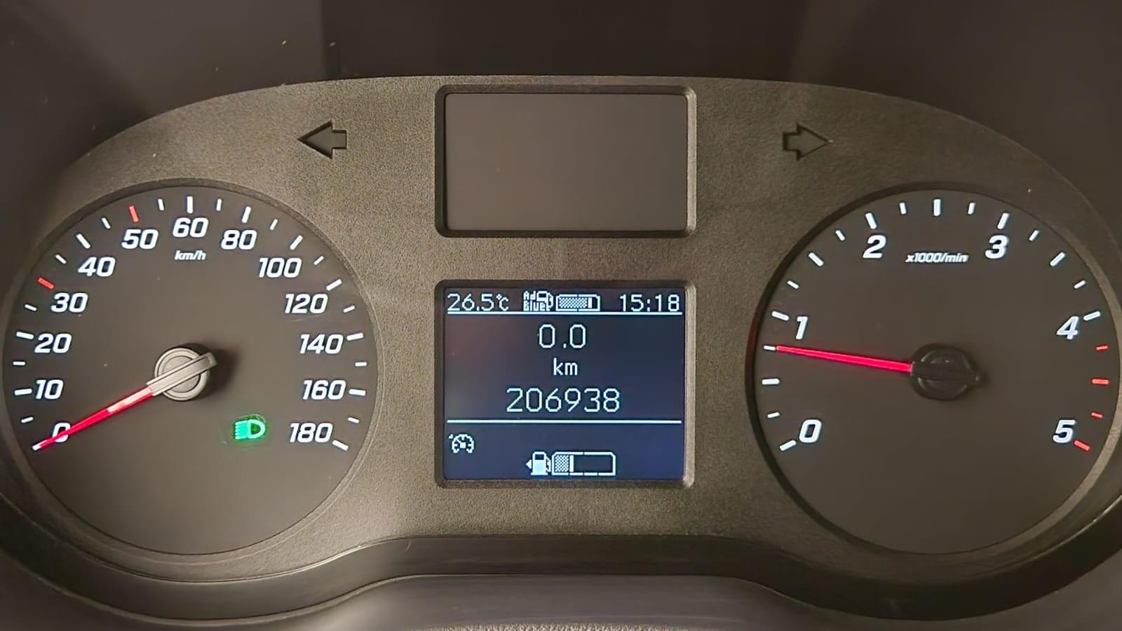 MERCEDES SPRINTER FURGON L3H2 314CDI 143 CV SORTIMO 23 