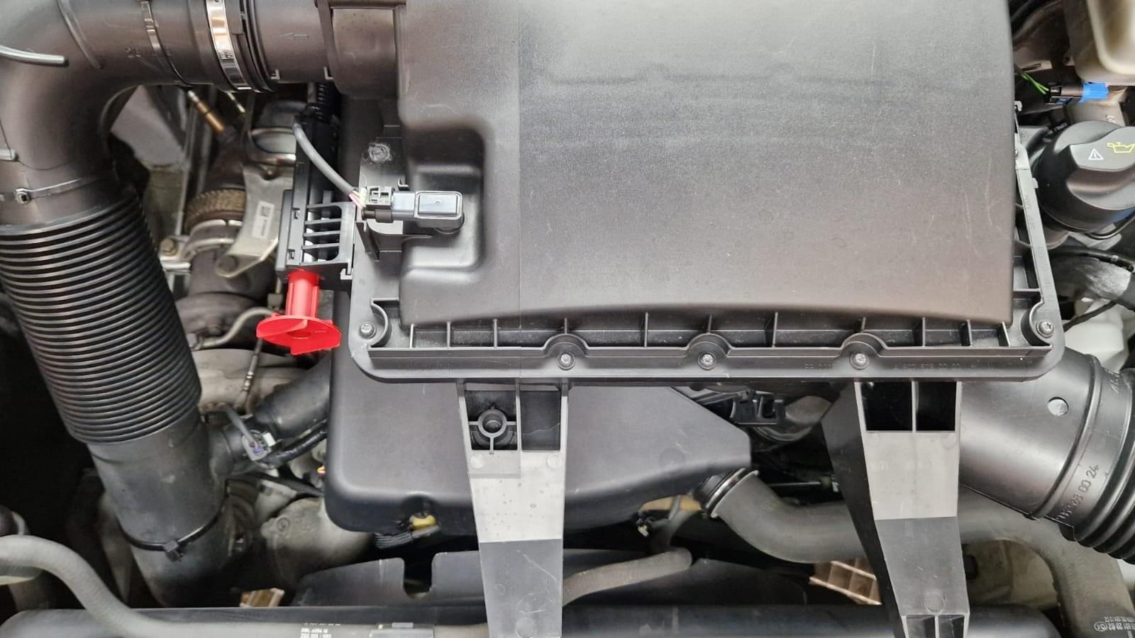 MERCEDES SPRINTER FURGON L3H2 314CDI 143 CV SORTIMO 10 