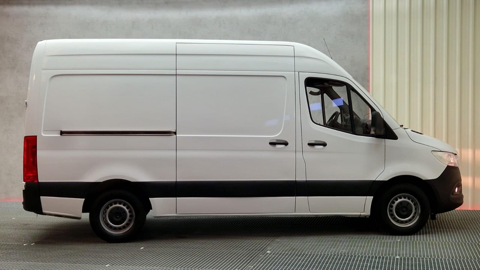 MERCEDES SPRINTER FURGON L3H2 314CDI 143 CV SORTIMO 13 