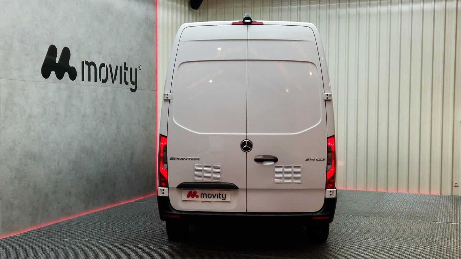 MERCEDES SPRINTER FURGON L3H2 314CDI 143 CV SORTIMO 15 