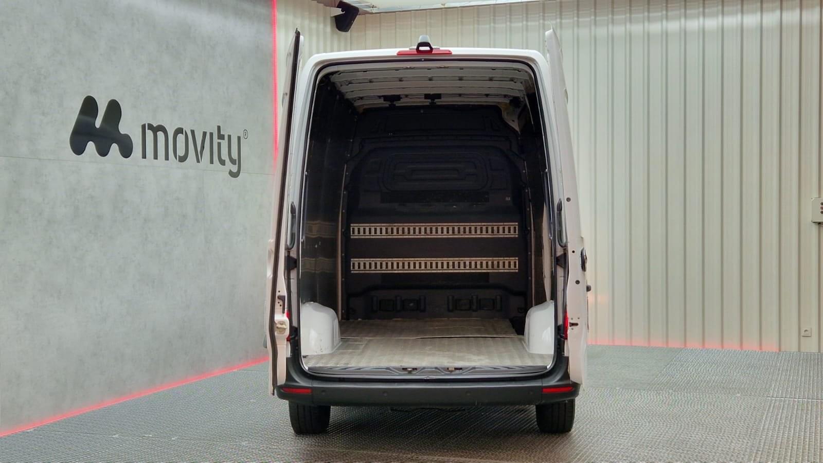 MERCEDES SPRINTER FURGON L3H2 314CDI 143 CV SORTIMO 16 