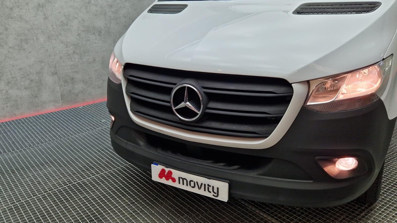 MERCEDES SPRINTER FURGON L3H2 314CDI 143 CV SORTIMO 6 