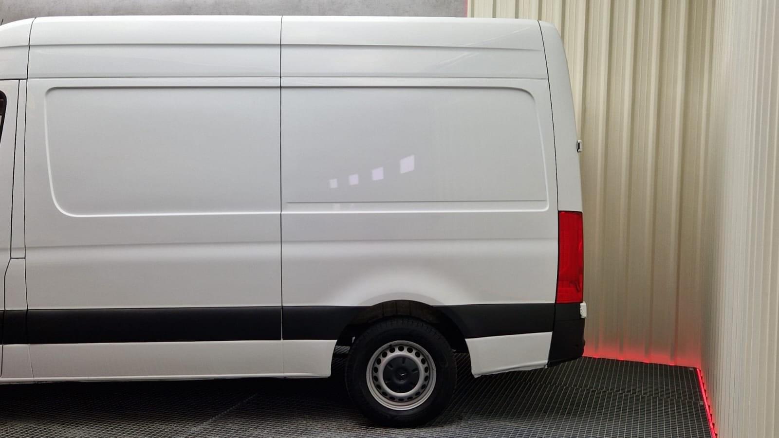 MERCEDES SPRINTER FURGON L3H2 314CDI 143 CV SORTIMO 7 